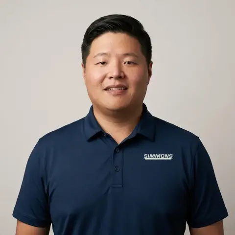 Chris Chae, Simmons Solar Electric